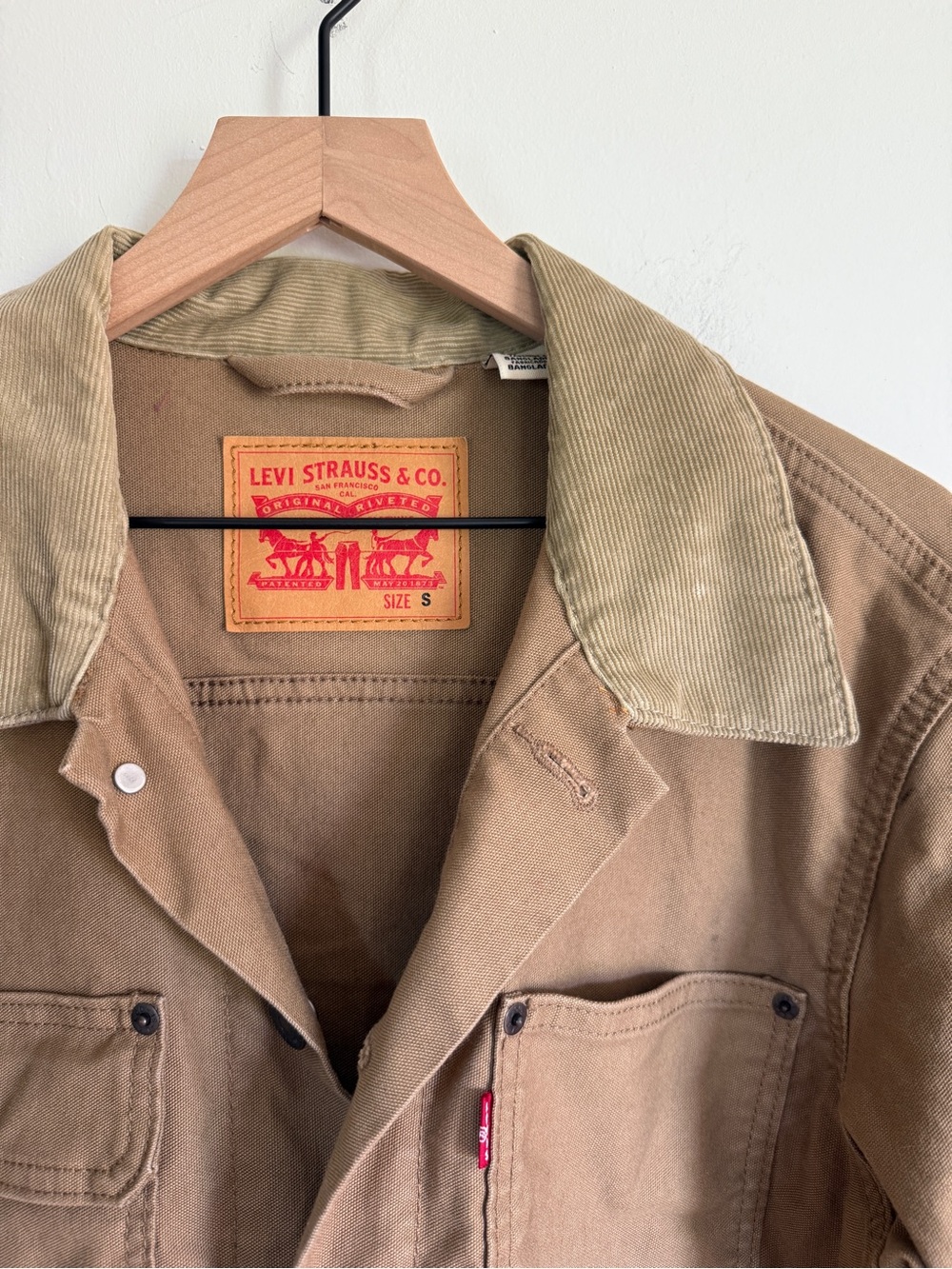 Levi’s Jacket - Picture 2 of 5